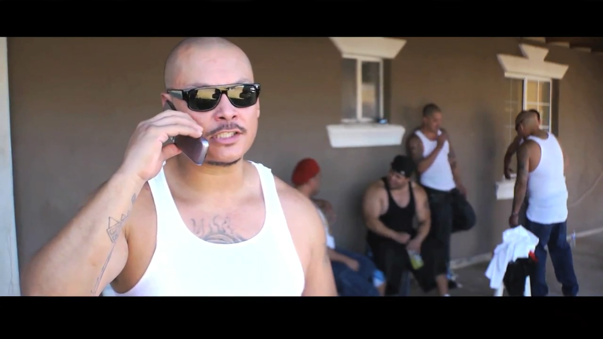 Get your ass here now